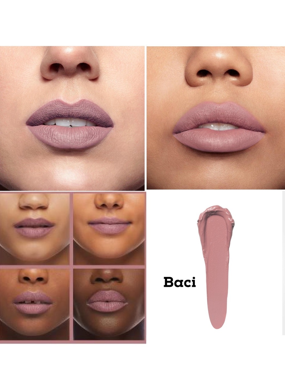 $25 Buy Now Price, Choice of 1 Full Size Stila Liquid Lipstick (Scarf Situation) - Picture 2 of 12